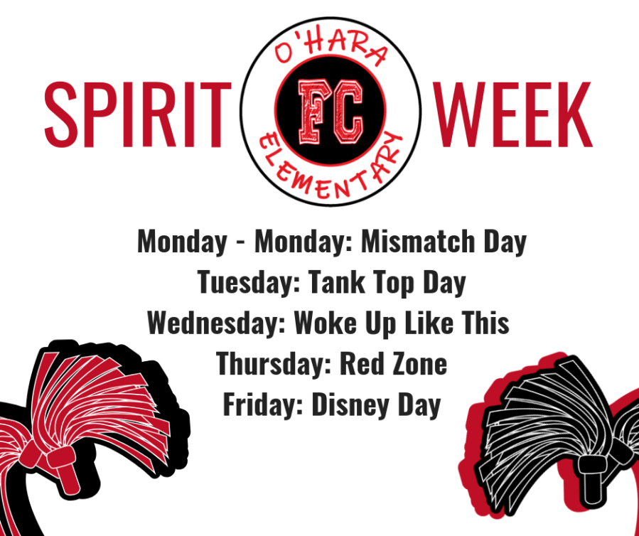SPIRIT WEEK
