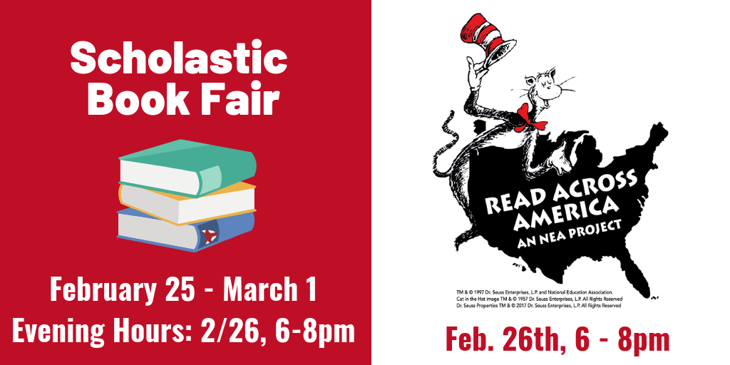 Scholastic Book Fair