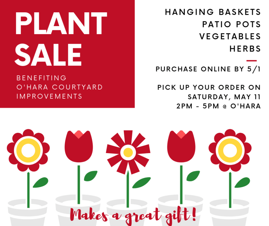Plant Sale - FB